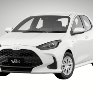 Yaris 2025 HYBRID