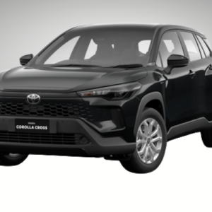 Toyota Corolla cross 2025 HYBRID